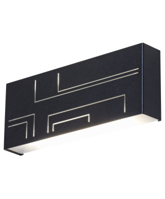 Kanlux 8873 Maribor vonkajšie nástenné svietidlo LED 12W IP65