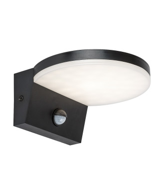 Rabalux 77119 Batida vonkajšie svietidlo so senzorom LED 9W IP54