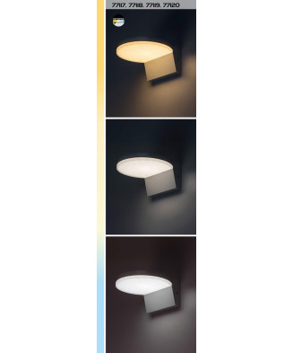 Rabalux 77119 Batida vonkajšie svietidlo so senzorom LED 9W IP54