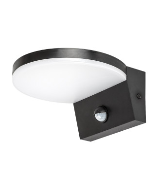 Rabalux 77119 Batida vonkajšie svietidlo so senzorom LED 9W IP54