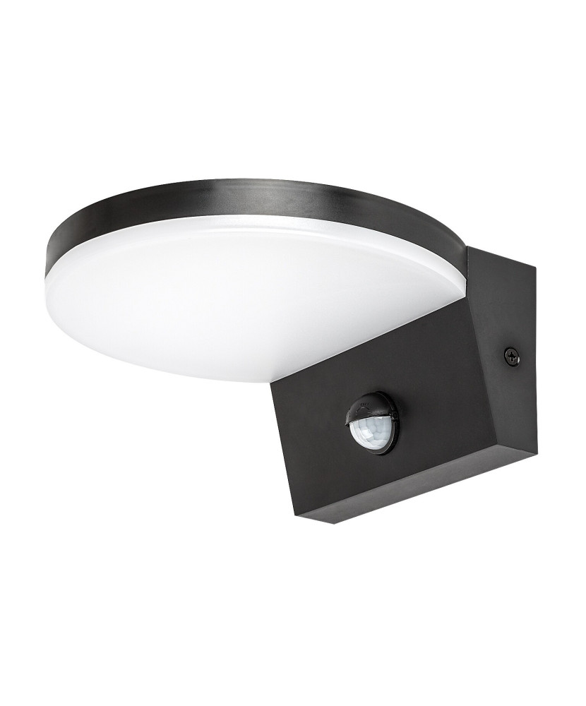 Rabalux 77119 Batida vonkajšie svietidlo so senzorom LED 9W IP54