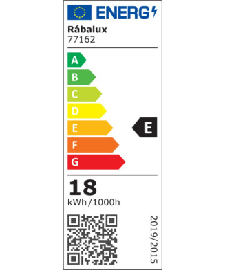 Rabalux 77162 Urfa vonkajšie svietidlo LED 18W IP65