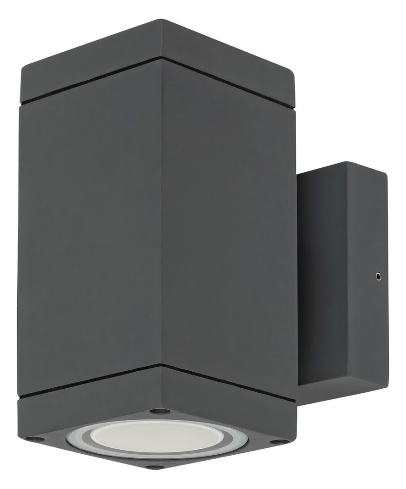 Kanlux 7888 Buffalo vonkajčie nástenné svietidlo GU10 2x MAX 35W IP544