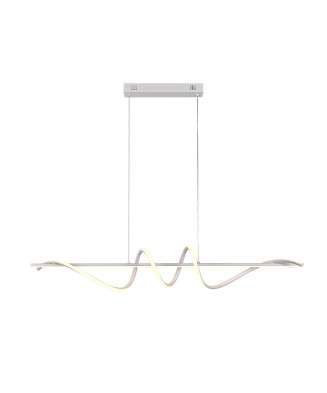 Italux Bastelo PND-24154-WH závesné svietidlo LED 40W 3400lm 3/4/6K