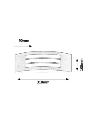 Svietidlo Roma 8511 RABALUX