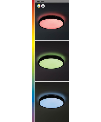 Rabalux 71431 Alenzo stropné svietidlo SMART LED 36W IP44