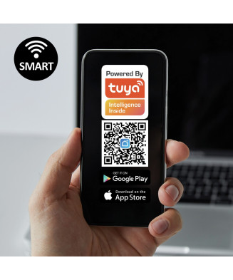 Rabalux 71441 Alenzo stropné svietidlo SMART LED 36W IP44