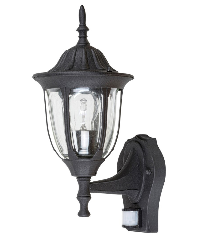 Kanlux 7837 Milano vonkajšie svietidlo so senzorom IP43