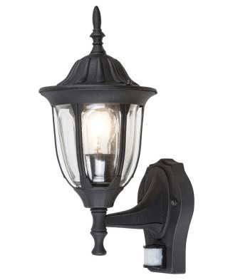 Kanlux 7837 Milano vonkajšie svietidlo so senzorom IP43