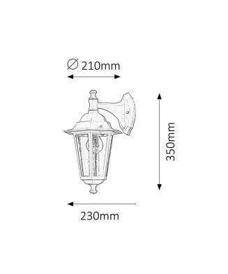 Svietidlo Velence 8202 RABALUX