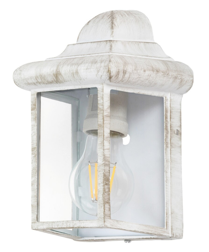 Rabalux 8753 Norvich nástenné vonkajšie svietidlo E27 1x MAX 60W IP43