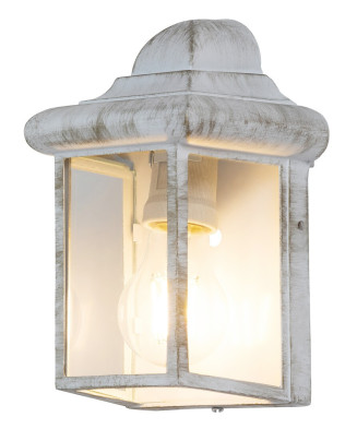 Rabalux 8753 Norvich nástenné vonkajšie svietidlo E27 1x MAX 60W IP43