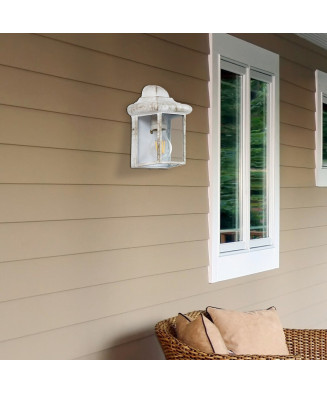 Rabalux 8753 Norvich nástenné vonkajšie svietidlo E27 1x MAX 60W IP43