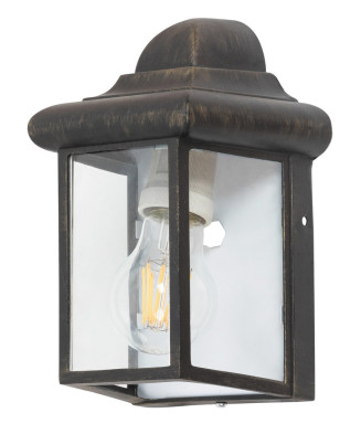Rabalux 8754 Norvich nástenné vonkajšie svietidlo E27 1x MAX 60W IP43