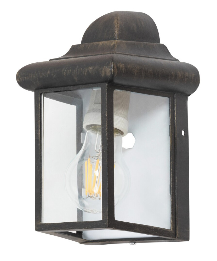 Rabalux 8754 Norvich nástenné vonkajšie svietidlo E27 1x MAX 60W IP43