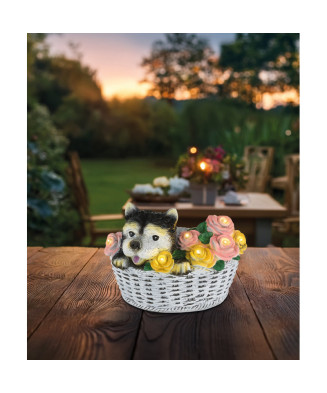 GLOBO 36371 SOLAR solárne svietidlo IP44