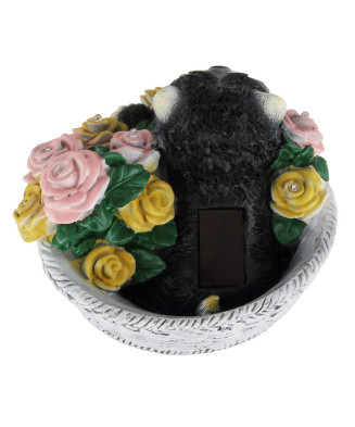 GLOBO 36371 SOLAR solárne svietidlo IP44