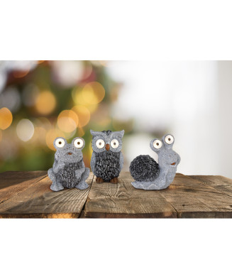 GLOBO 33204 SOLAR solárne svietidlo IP44