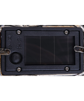 GLOBO 33216 SOLAR solárne svietidlo IP44