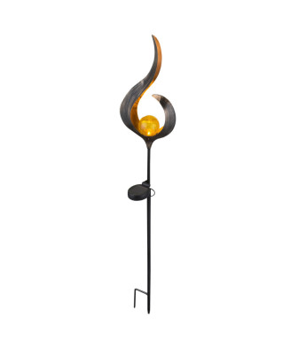 GLOBO 33465 SOLAR solárne svietidlo IP44