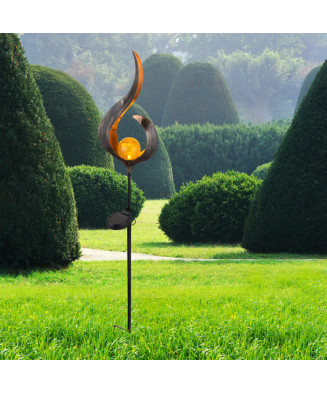 GLOBO 33465 SOLAR solárne svietidlo IP44