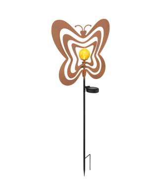 GLOBO 36581R SOLAR solárne svietidlo IP44