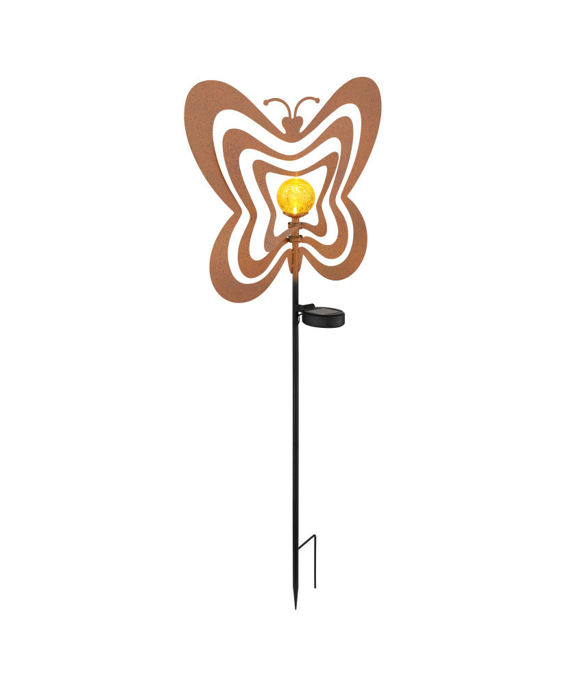 GLOBO 36581R SOLAR solárne svietidlo IP44