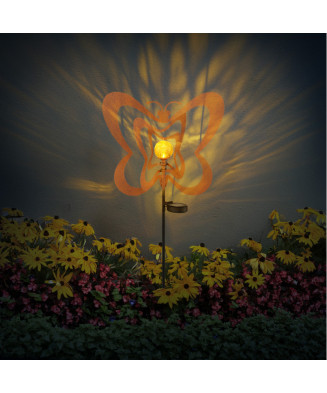 GLOBO 36581R SOLAR solárne svietidlo IP44