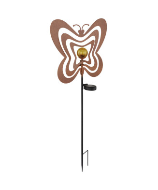 GLOBO 36581R SOLAR solárne svietidlo IP44