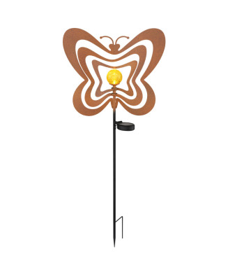 GLOBO 36581R SOLAR solárne svietidlo IP44