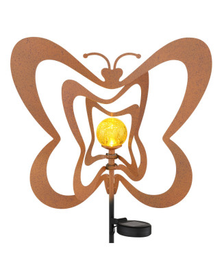 GLOBO 36581R SOLAR solárne svietidlo IP44