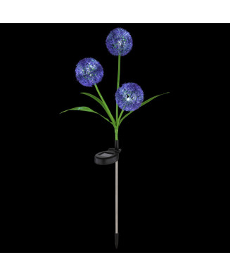 GLOBO 33599P SOLAR solárne svietidlo IP44