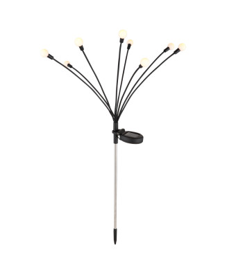 GLOBO 336090-8 SOLAR solárne svietidlo IP44