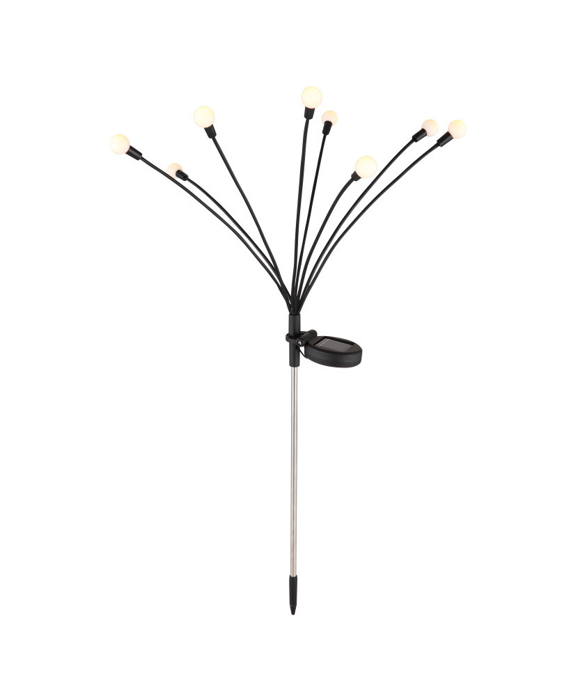 GLOBO 336090-8 SOLAR solárne svietidlo IP44