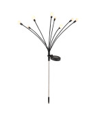 GLOBO 336090-8 SOLAR solárne svietidlo IP44