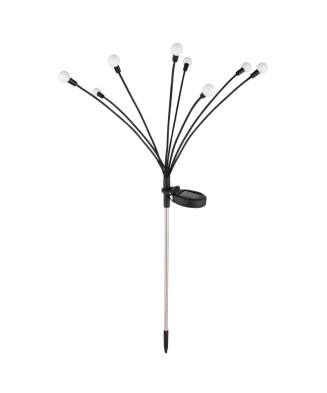 GLOBO 336090-8 SOLAR solárne svietidlo IP44