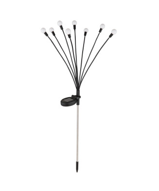 GLOBO 336090-8RGB SOLAR solárne svietidlo IP44