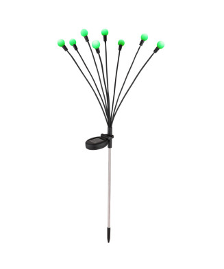 GLOBO 336090-8RGB SOLAR solárne svietidlo IP44