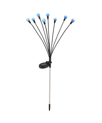 GLOBO 336090-8RGB SOLAR solárne svietidlo IP44