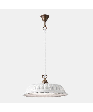 IL FANALE 061.09.OC závesné svietidlo E27