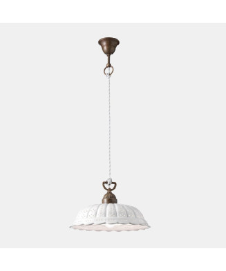 IL FANALE ANITA 061.08.OC závesné svietidlo E27