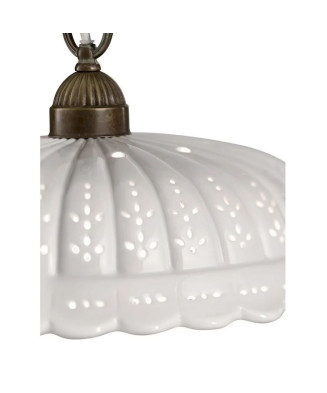 IL FANALE ANITA 061.08.OC závesné svietidlo E27