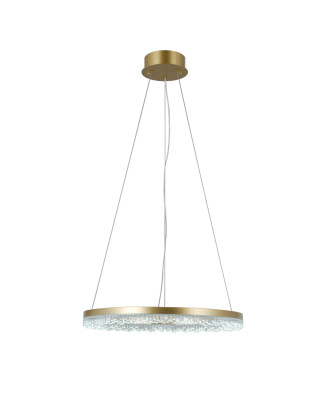 Italux Barlo PND-34526-M-GD závesné svietidlo LED 22W 3000K+4000K+6000K 2700lm