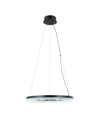 Italux Barlo PND-34526-M-BK závesné svietidlo LED 22W 3000K+4000K+6000K 2100lm