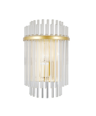 Italux Bonte WL-40929-1A-GD nástenné svietidlo E14 40W