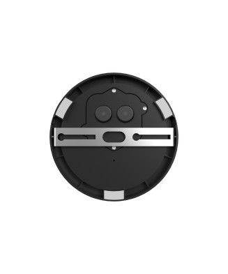 Italux Enios PLF-63829-BK stropné svietidlo LED 9W 1000lm 2800K/4000K/6000K IP65