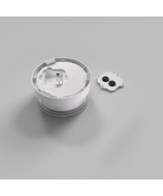 Italux Enios PLF-63829-WH stropné svietidlo LED 9W 1000lm 2800K/4000K/6000K IP65