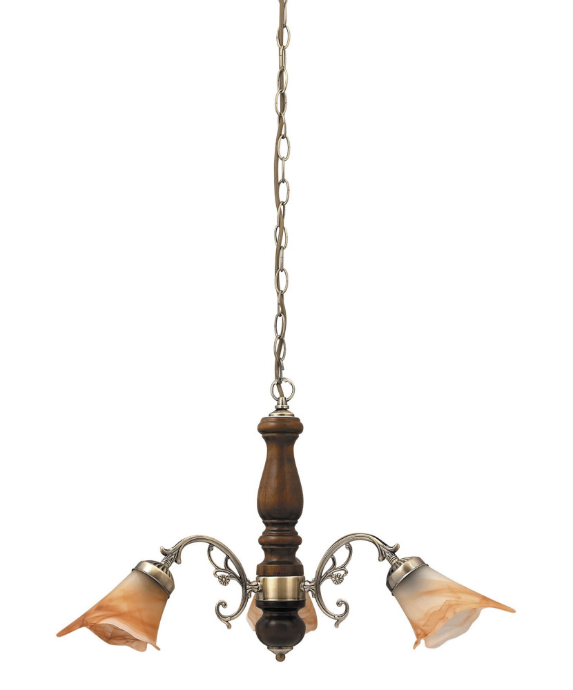 Svietidlo Rustic 3 7093 RABALUX