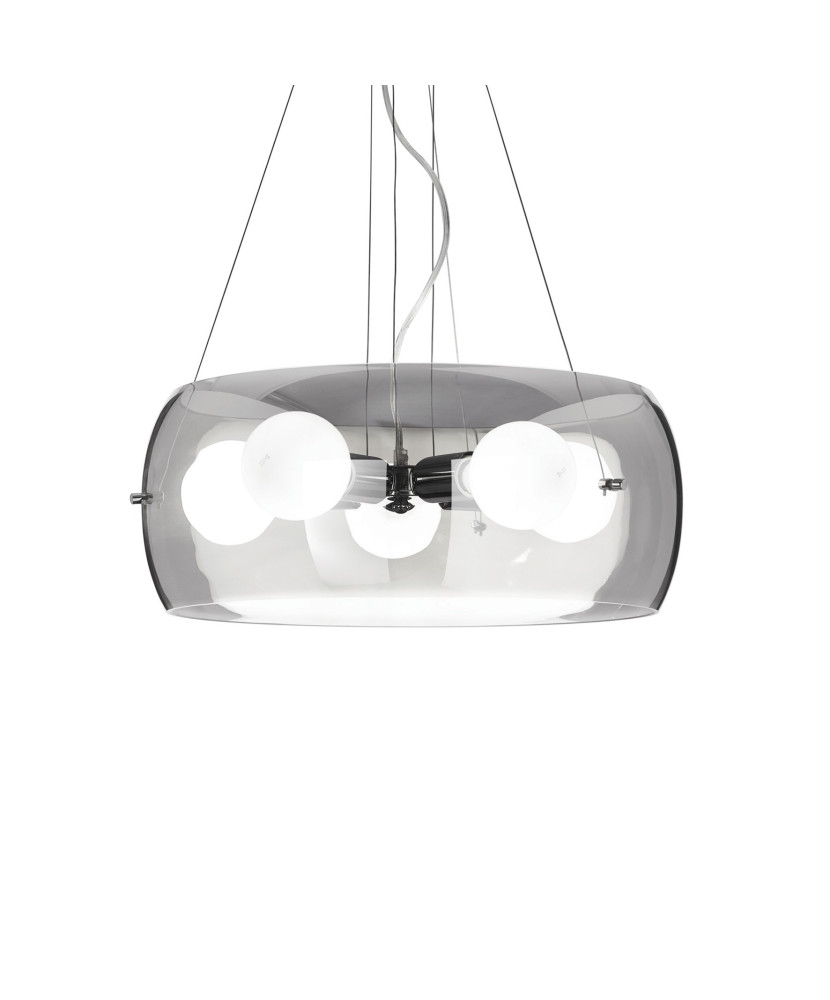 Závesné svietidlo Audi - 10 103983 Ideallux