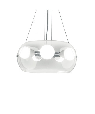 Závesné svietidlo Audi - 10 016863 Ideallux